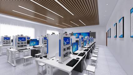 人工智能实训室建设方案